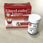 Glucoleader Test stip