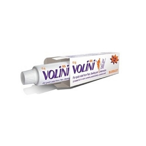 Volini Cream