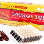 Korean Ginseng Red Capsule