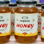 Organic Honey (250 gm)