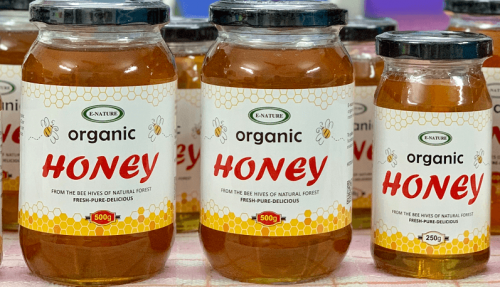 Organic Honey (250 gm)