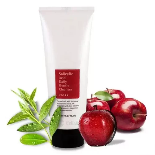 COSRX Salicylic Acid Daily Gentle Cleanser