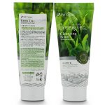 3W Clinic Green Tea Foam Cleansing 180 ml