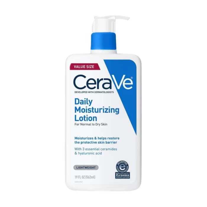 CERAVE MOISTURIZING LOTION FOR DRY TO VERY DRY SKIN 236 ML