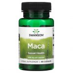 Swanson Maca Capsule 500 mg Capsule