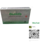 Osinib 80 mg Tablet